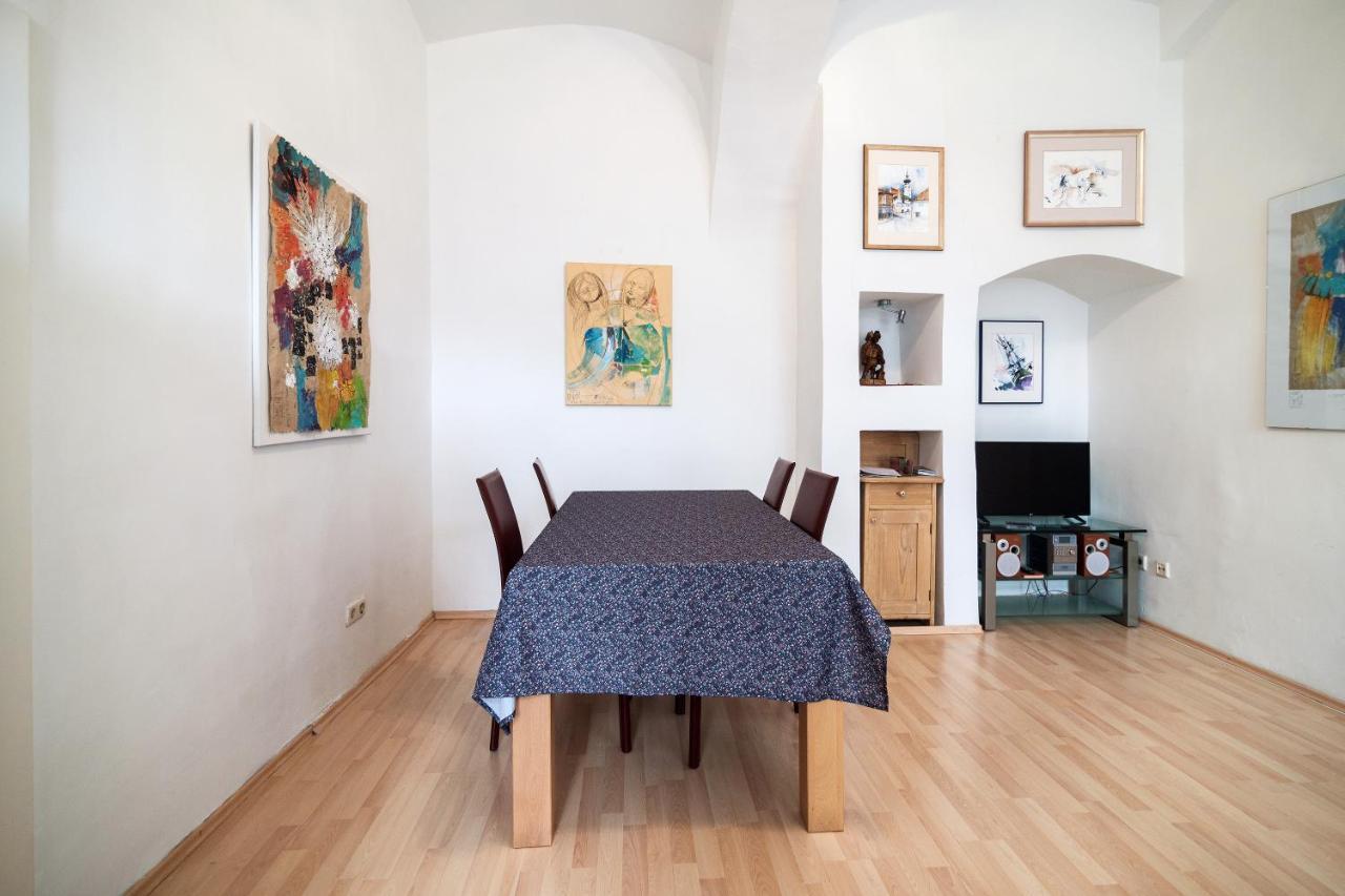 Cozy Central Flat Spittelberg 비엔나 외부 사진