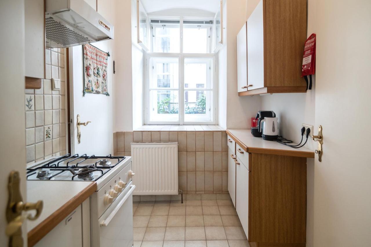 Cozy Central Flat Spittelberg 비엔나 외부 사진
