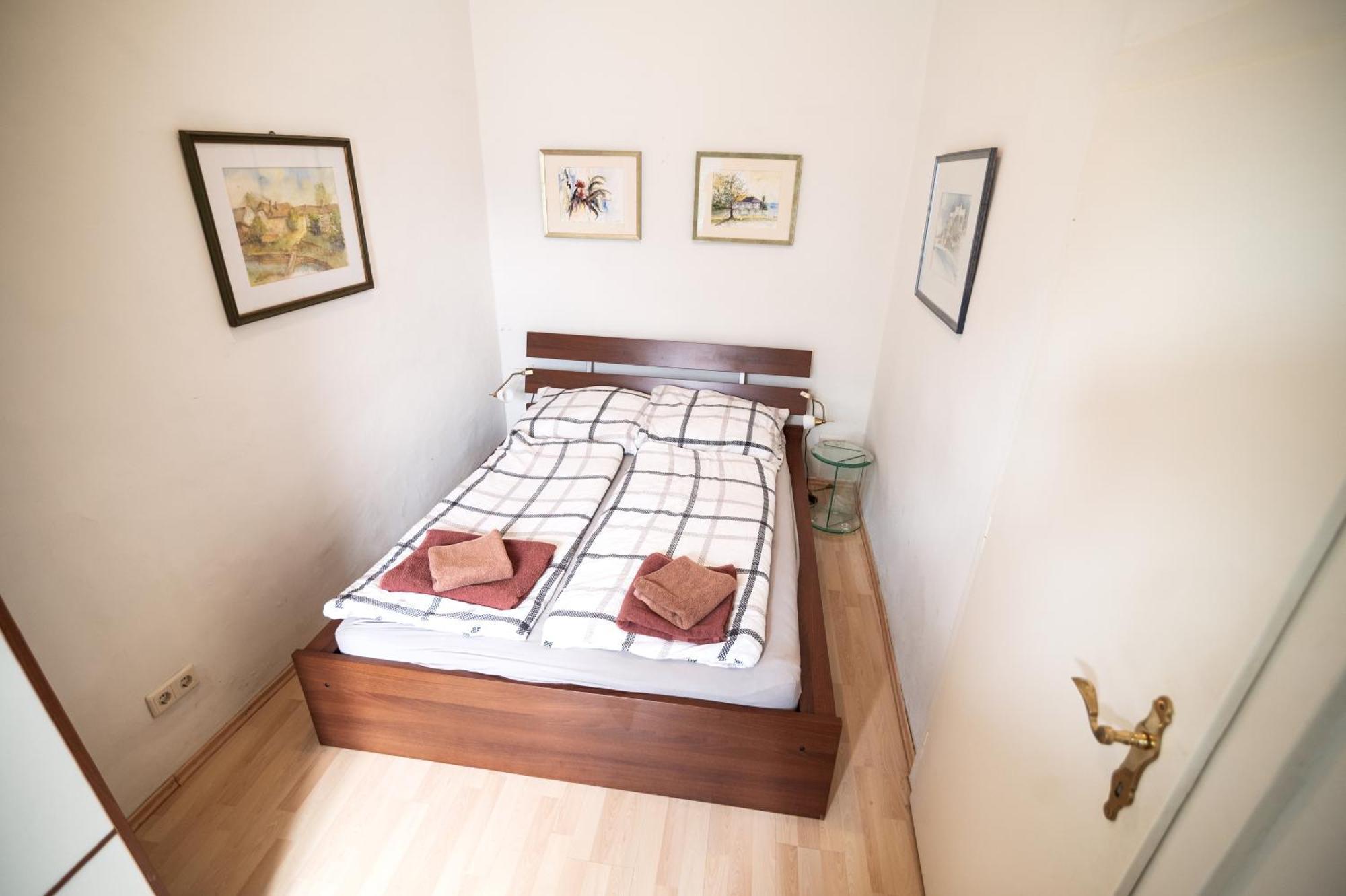 Cozy Central Flat Spittelberg 비엔나 외부 사진