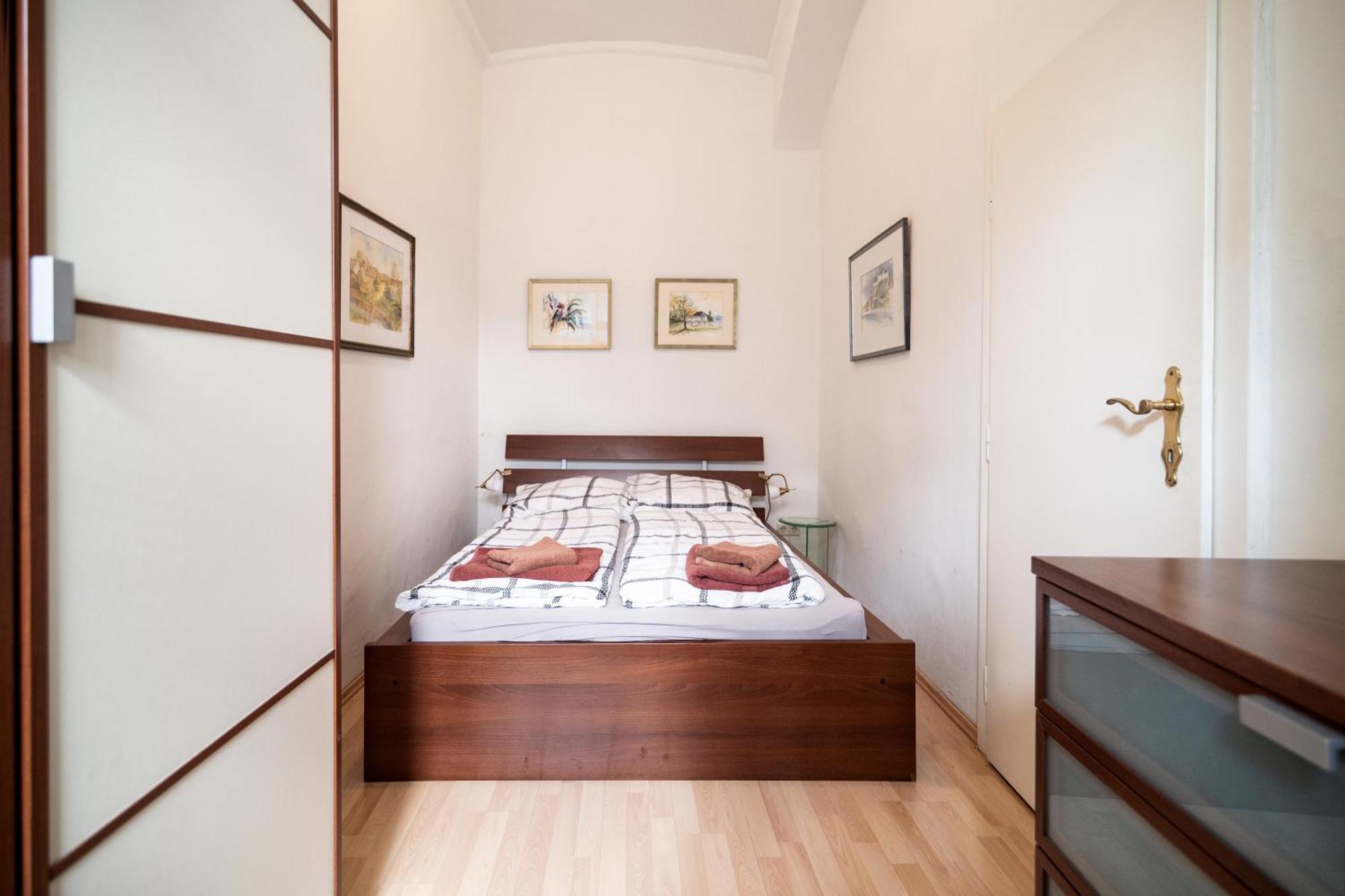 Cozy Central Flat Spittelberg 비엔나 외부 사진